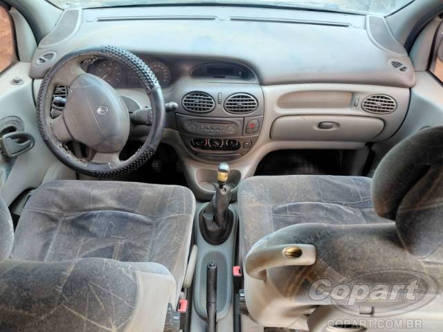2003 RENAULT SCENIC 