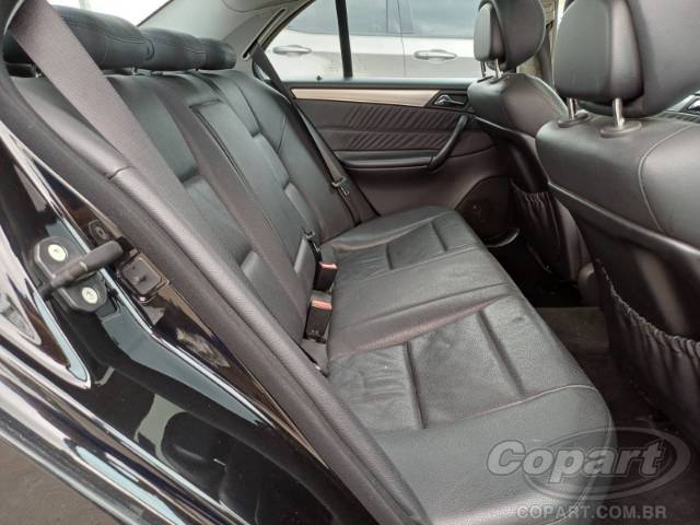 2006 MERCEDES BENZ CLASSE C 