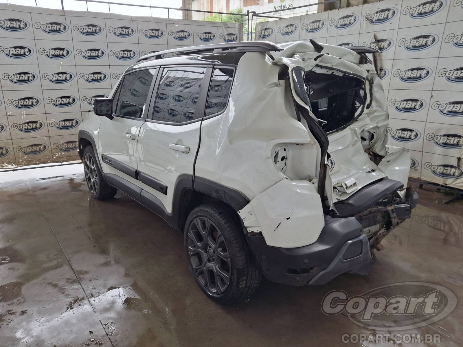 2022 JEEP RENEGADE — leilão em Candeias/BA (foto 3)