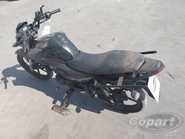 2020 YAMAHA YBR 150 FACTOR 