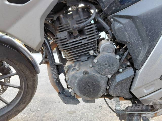 2019 YAMAHA FZ25 FAZER 