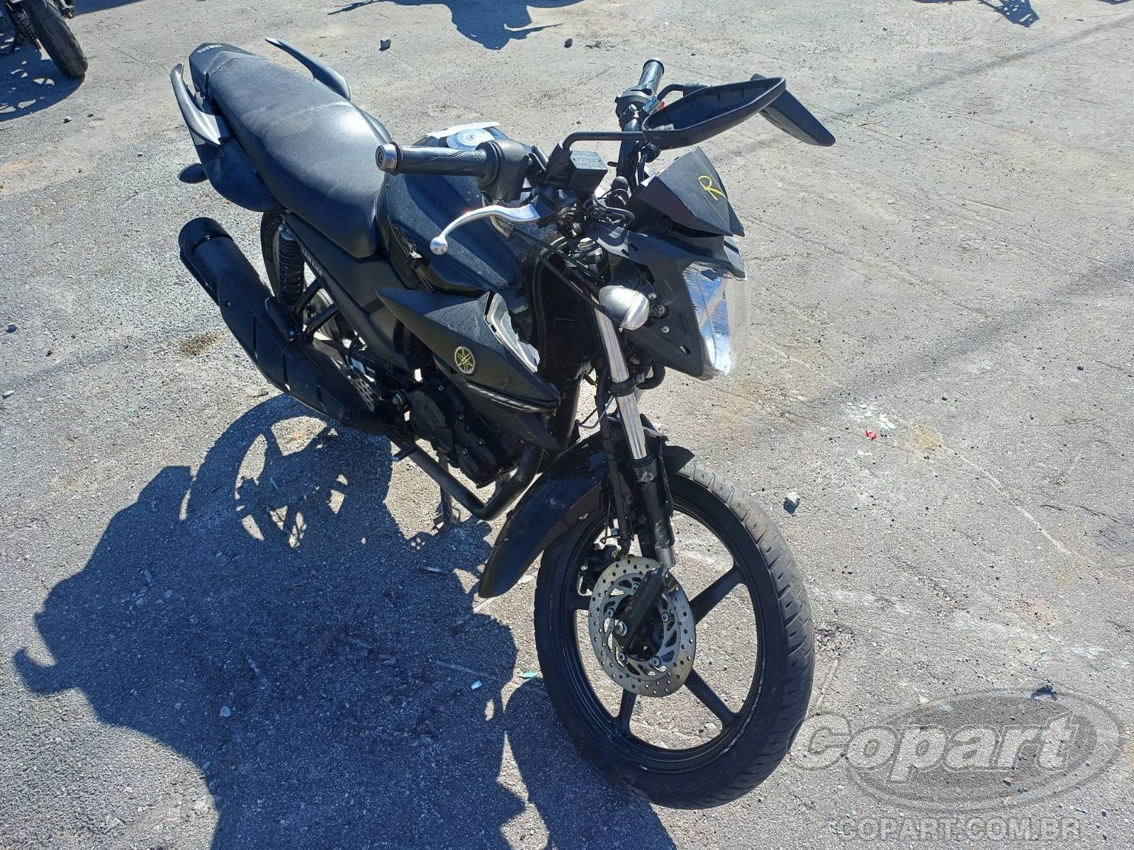 Veículo YAMAHA Fazer 2023 YAMAHA FAZER 2023 em leilão
