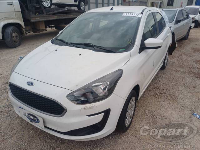 2019 FORD KA 