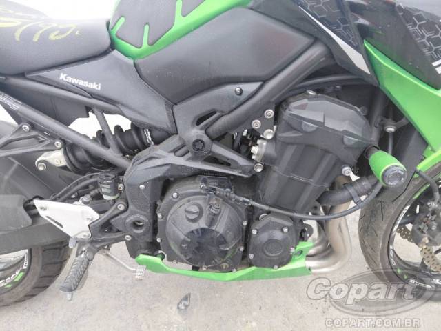 2021 KAWASAKI Z900 