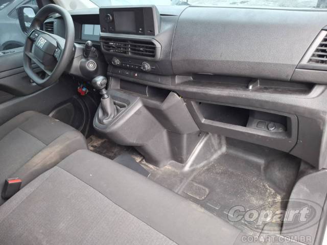 2025 FIAT SCUDO 