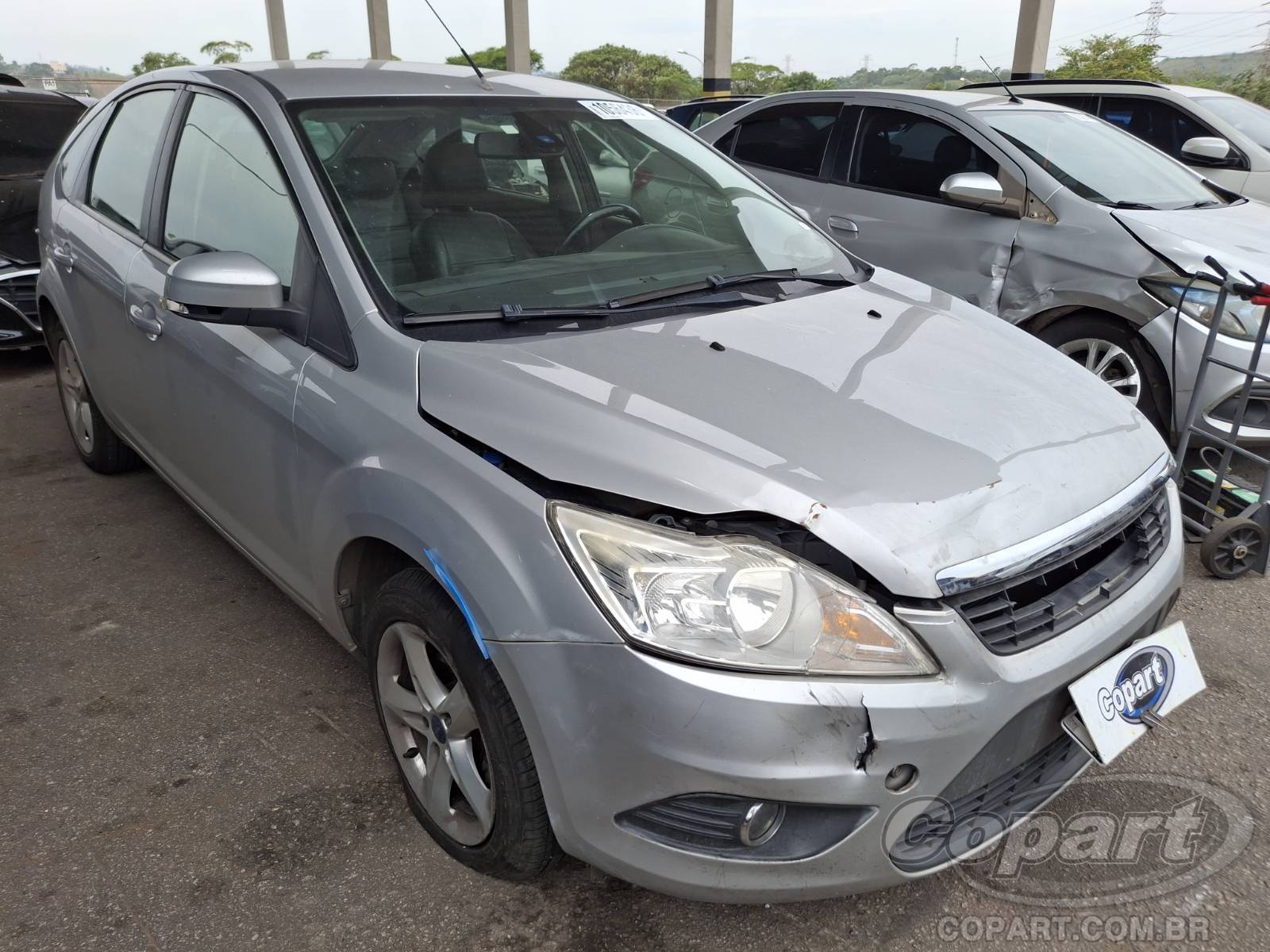 FORD FOCUS 2.0 16V 2012