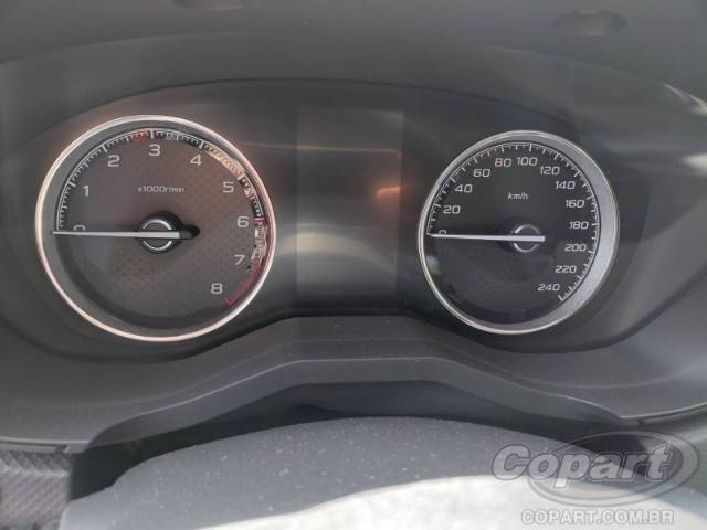 2019 SUBARU FORESTER 