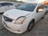 2012 NISSAN SENTRA 