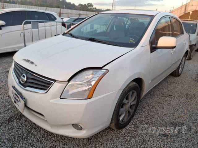 2012 NISSAN SENTRA 