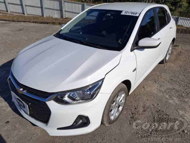 2020 CHEVROLET ONIX 