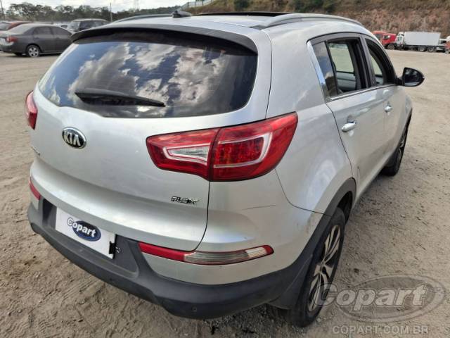2013 KIA SPORTAGE 