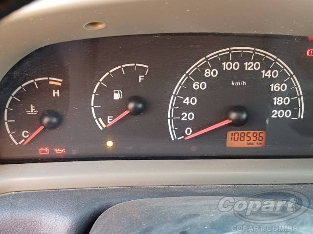 2009 FIAT PALIO 