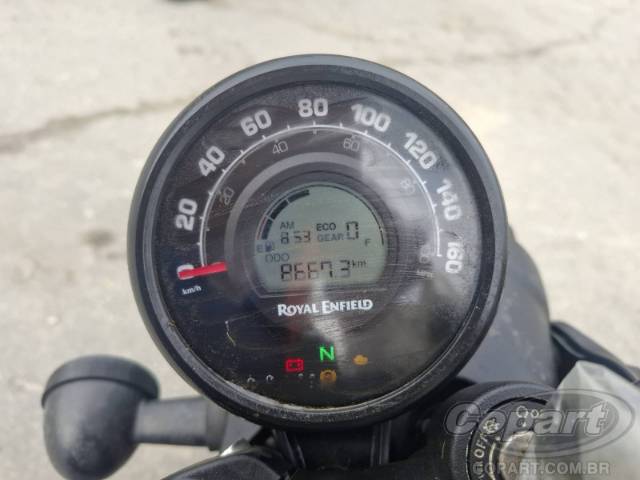 2025 ROYAL ENFIELD HUNTER 