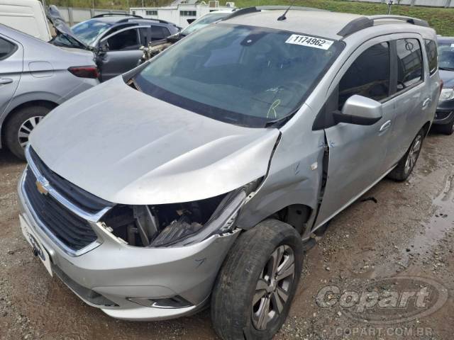 2023 CHEVROLET SPIN 