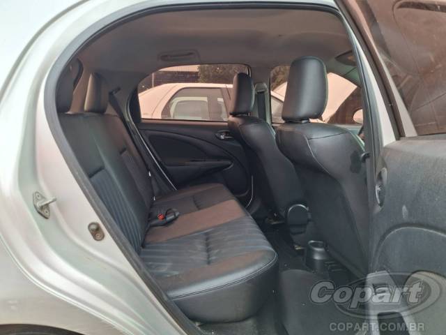 2015 TOYOTA ETIOS 
