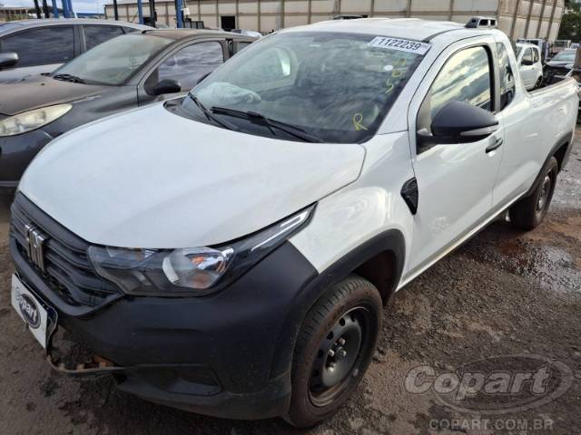 2026 FIAT STRADA 