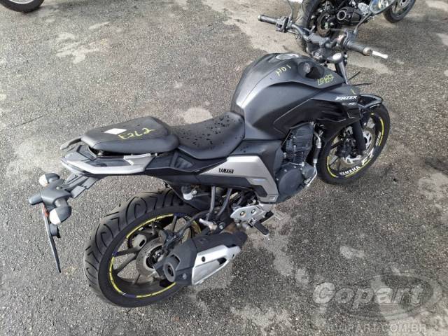 2022 YAMAHA FZ25 FAZER 