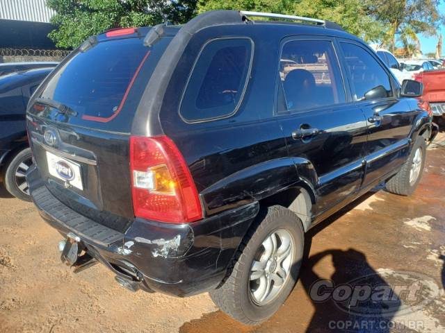 2007 KIA SPORTAGE 