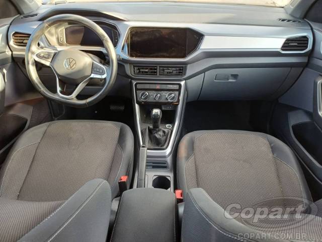 2022 VOLKSWAGEN T-CROSS 