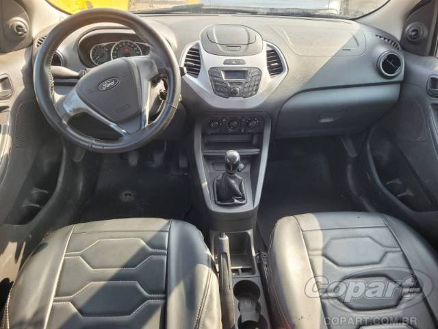 2018 FORD KA 