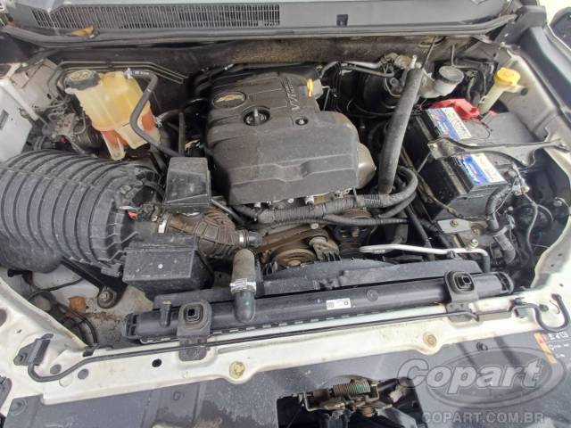 2017 CHEVROLET S10 CABINE DUPLA 