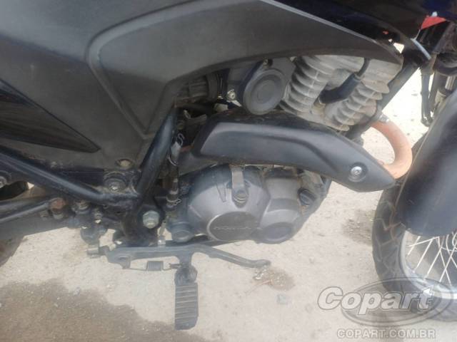 2021 HONDA XRE 190 
