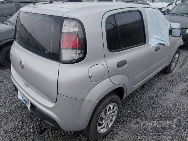 2021 FIAT UNO 