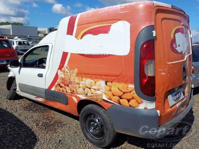 2015 FIAT FIORINO FURGAO 