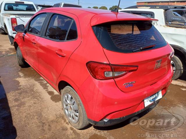 2018 FIAT ARGO 