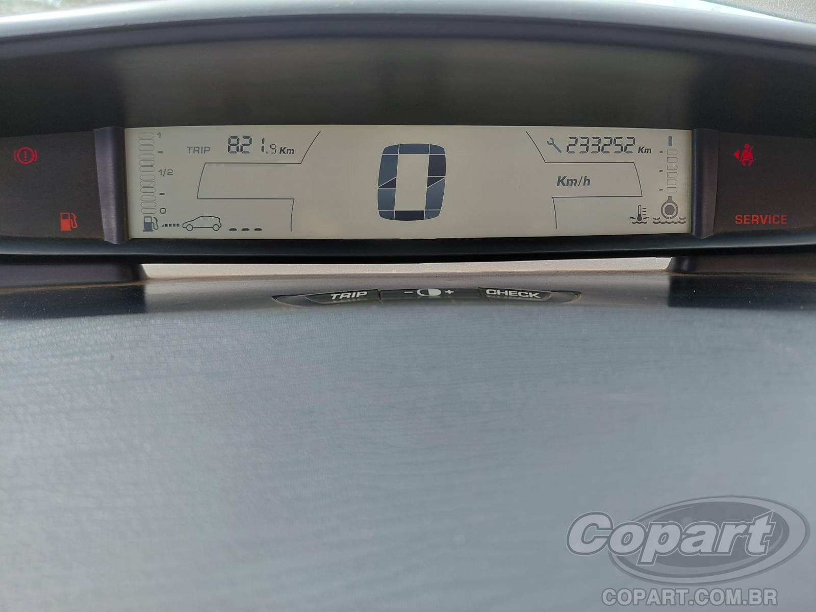 Foto 8 de 10: 2008 CITROEN C4 PALLAS