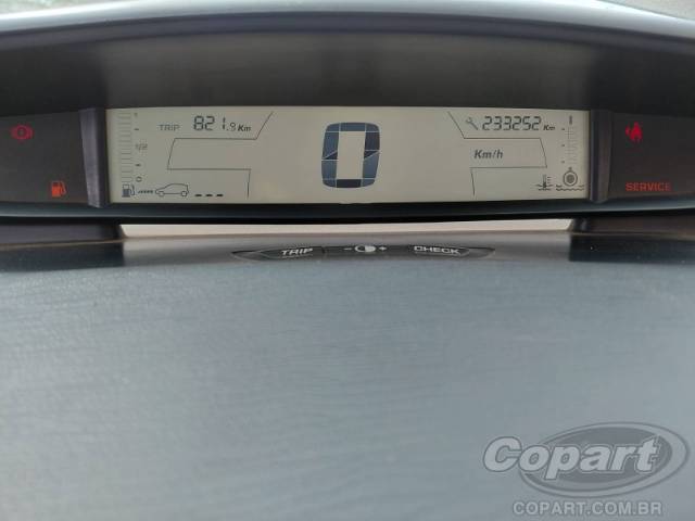2008 CITROEN C4 PALLAS 