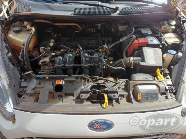 2017 FORD FIESTA 