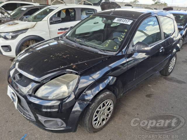 2013 FORD KA 