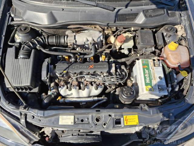 2008 CHEVROLET ASTRA 