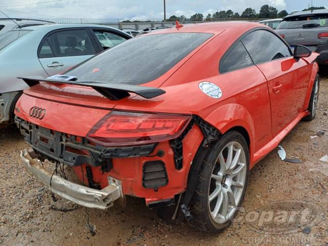 2018 AUDI TT 