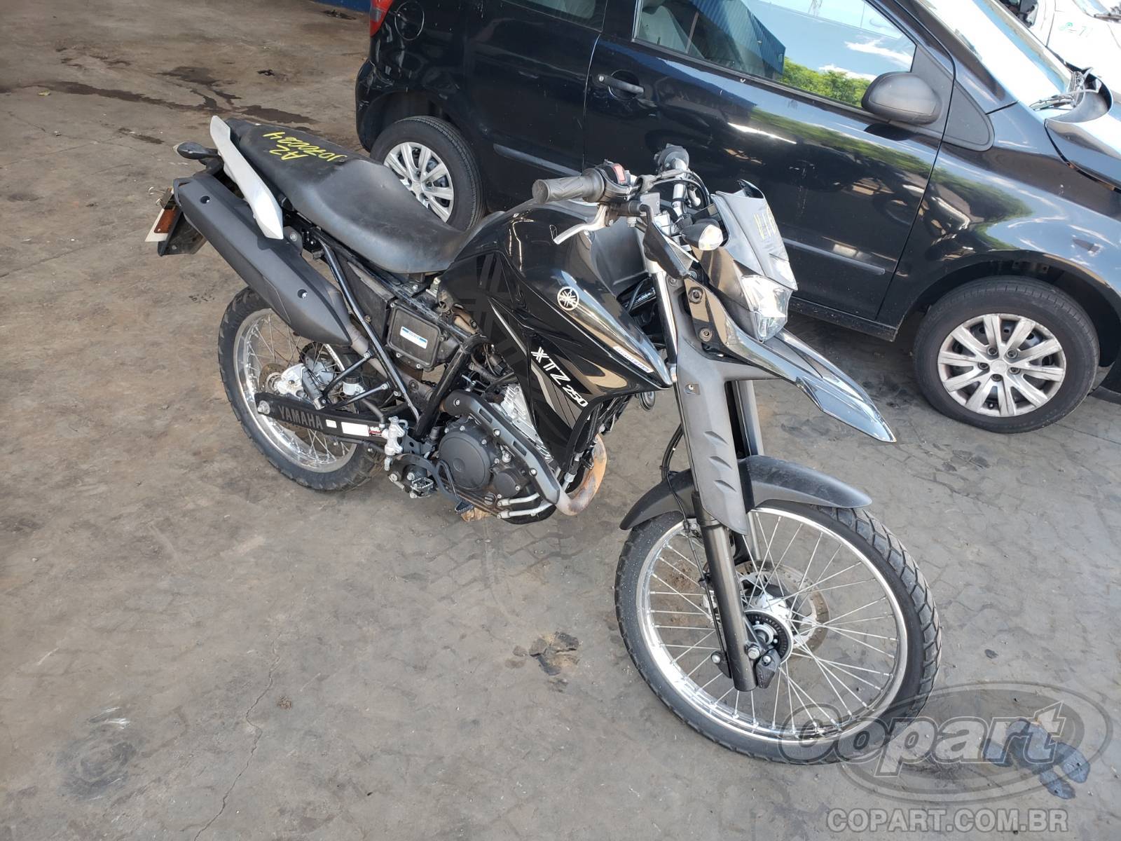 Yamaha XTZ 250 2022
