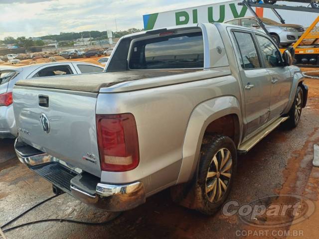 2024 VOLKSWAGEN AMAROK 