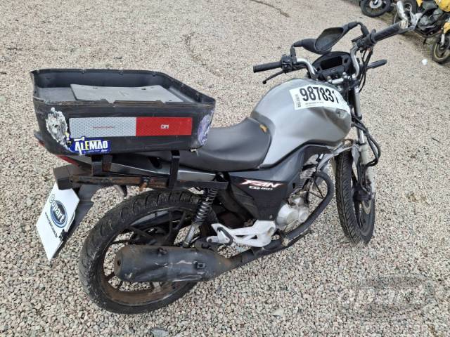 2020 HONDA CG 160 