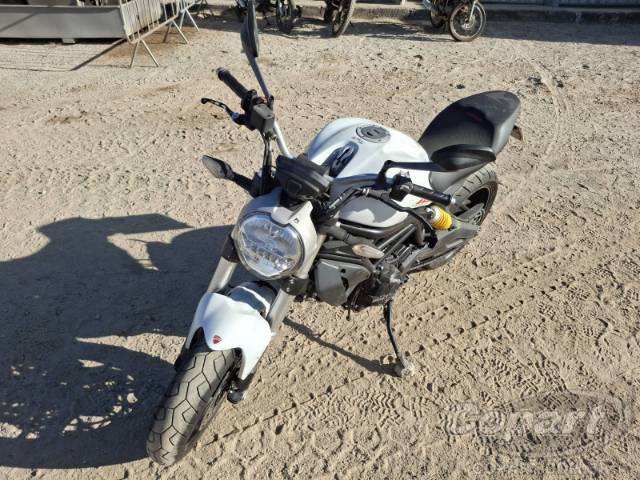 2020 DUCATI MONSTER 