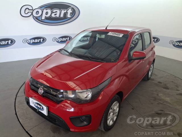 2017 FIAT MOBI 