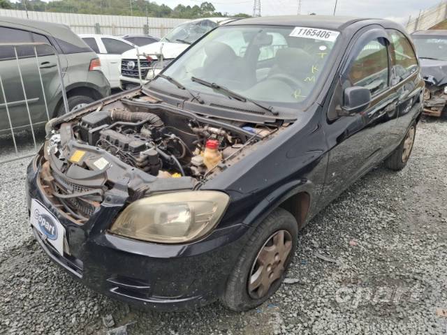 2012 CHEVROLET CELTA 