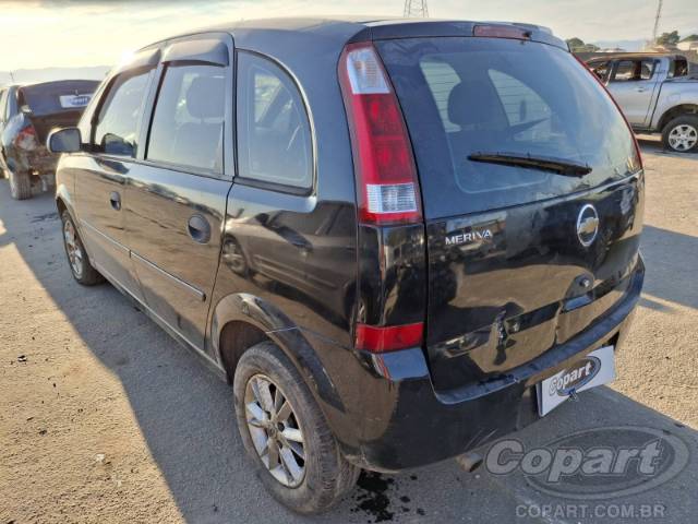 2007 CHEVROLET MERIVA 