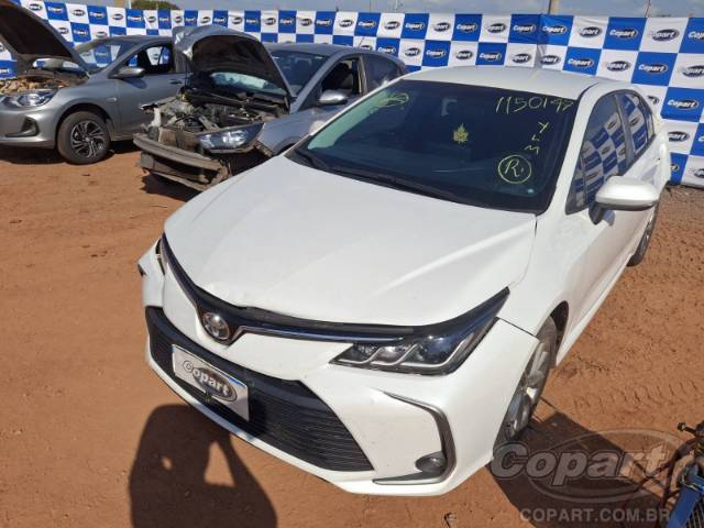 2022 TOYOTA COROLLA 
