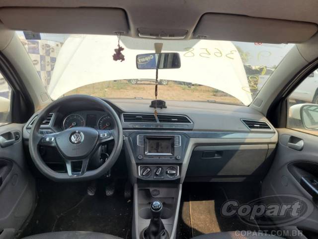 2017 VOLKSWAGEN VOYAGE 