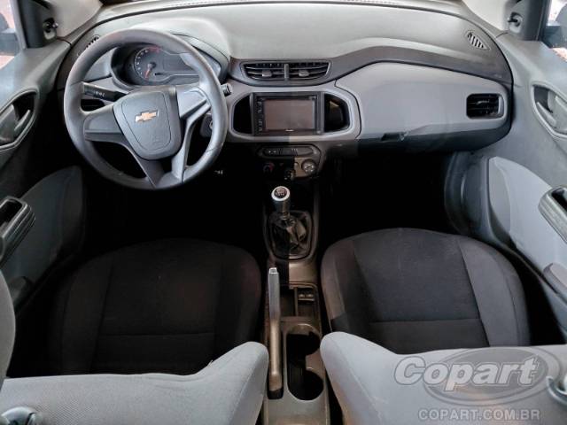 2017 CHEVROLET ONIX 