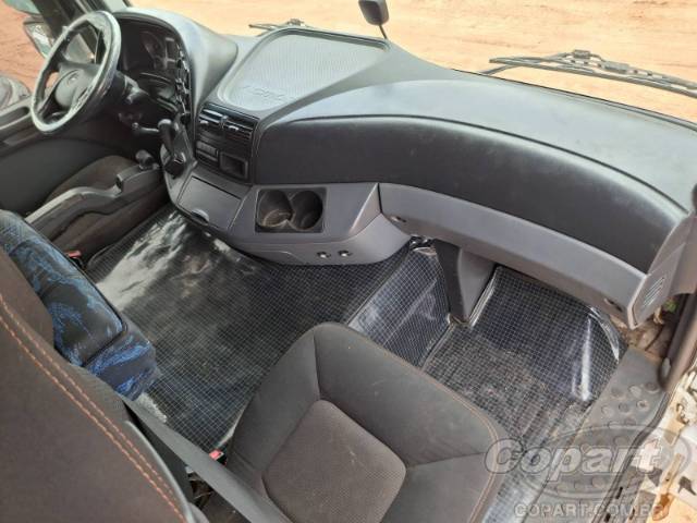 2019 MERCEDES BENZ ACTROS 