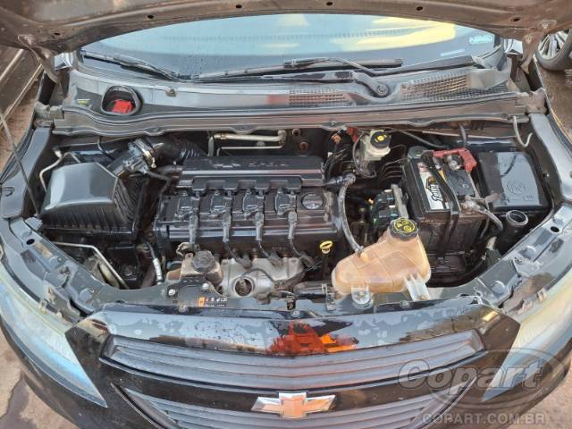 2014 CHEVROLET ONIX 