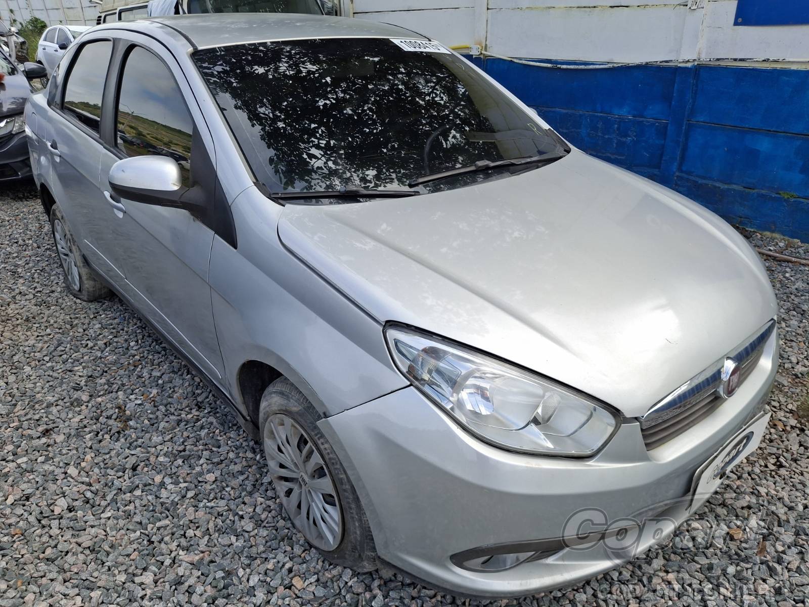 Veículo Fiat Grand Siena FIAT GRAND SIENA 2015 2015 em leilão
