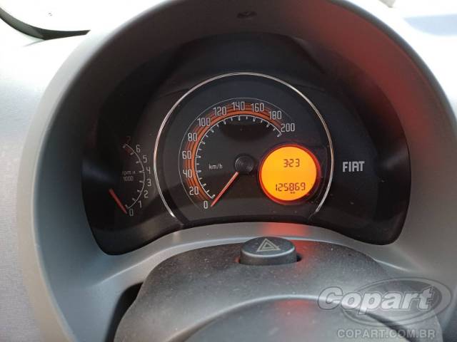 2018 FIAT FIORINO FURGAO 