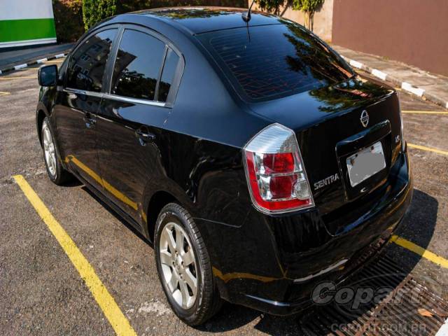 2008 NISSAN SENTRA 
